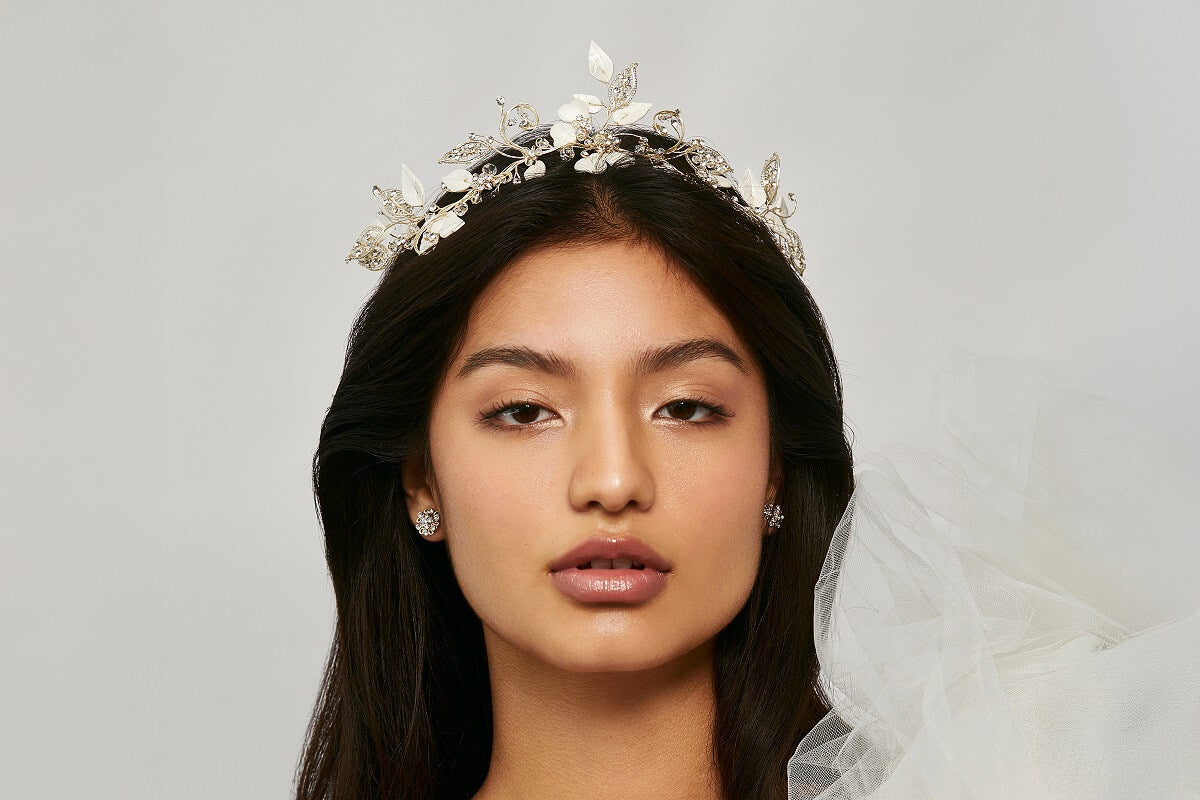 Joyas para novias: Las tendencias que te harán brillar este 2025
