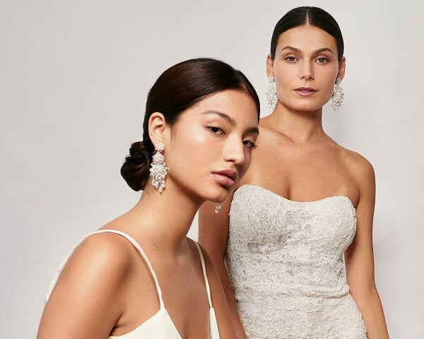 Guía para elegir accesorios de novia