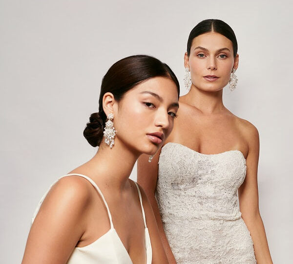 Guía para elegir accesorios de novia