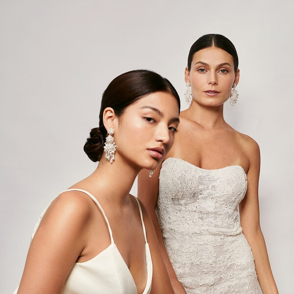 Guía para elegir accesorios de novia