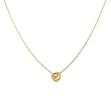 COLLAR OCTUBRE74 ORO
