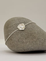 PULSERA RAÍZ PLATA
