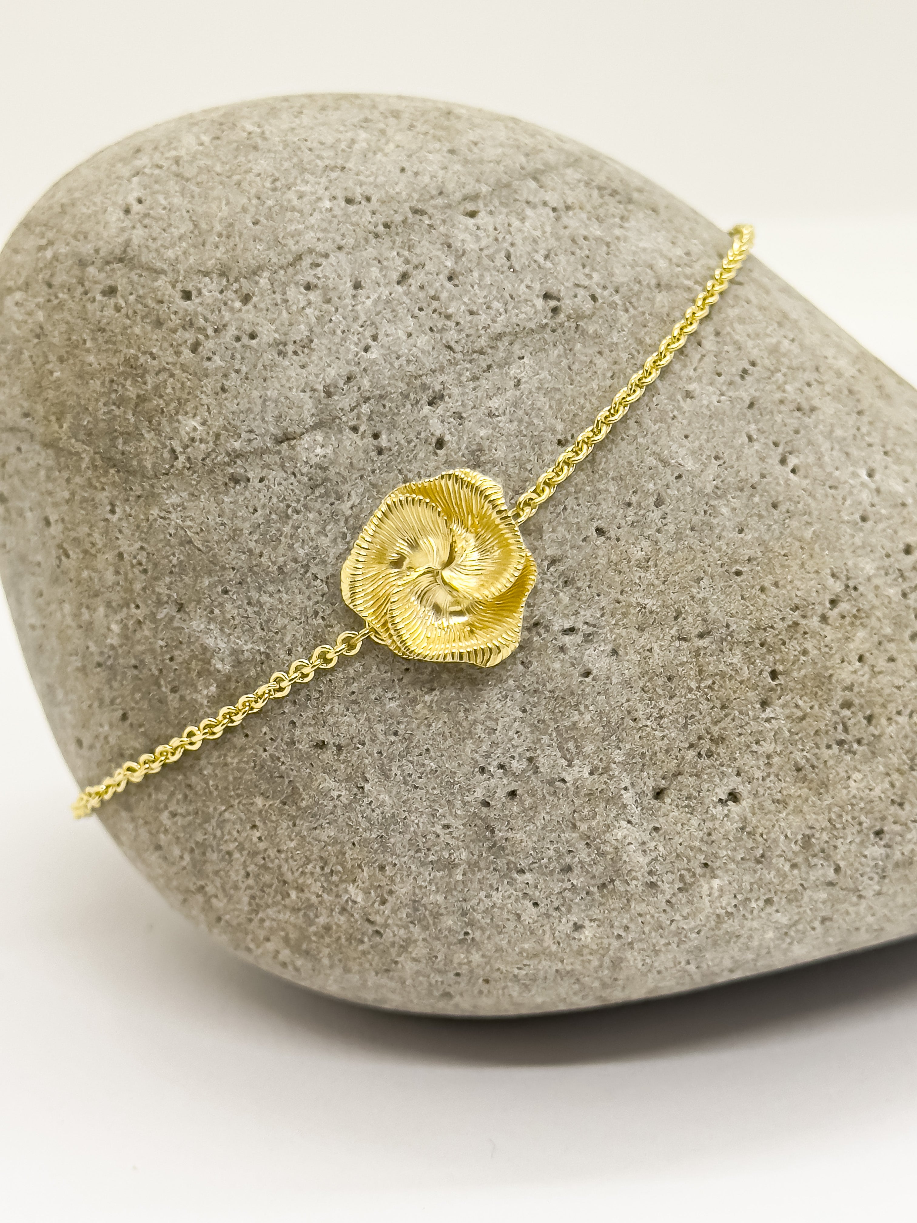 PULSERA OCTUBRE74 ORO